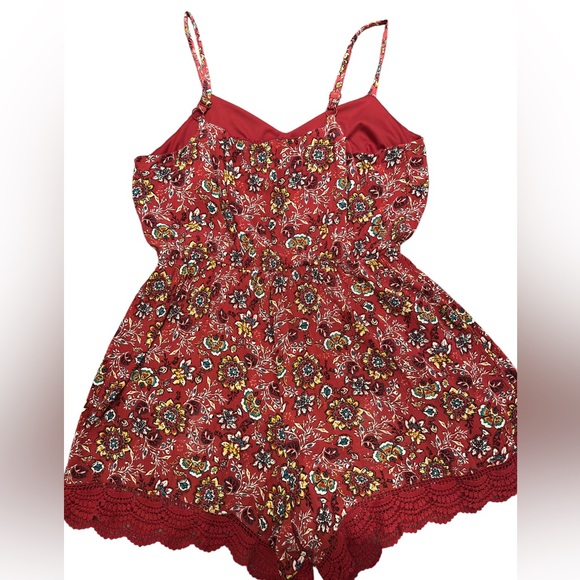 As U Wish Romper Size 1X - Picture 5 of 9